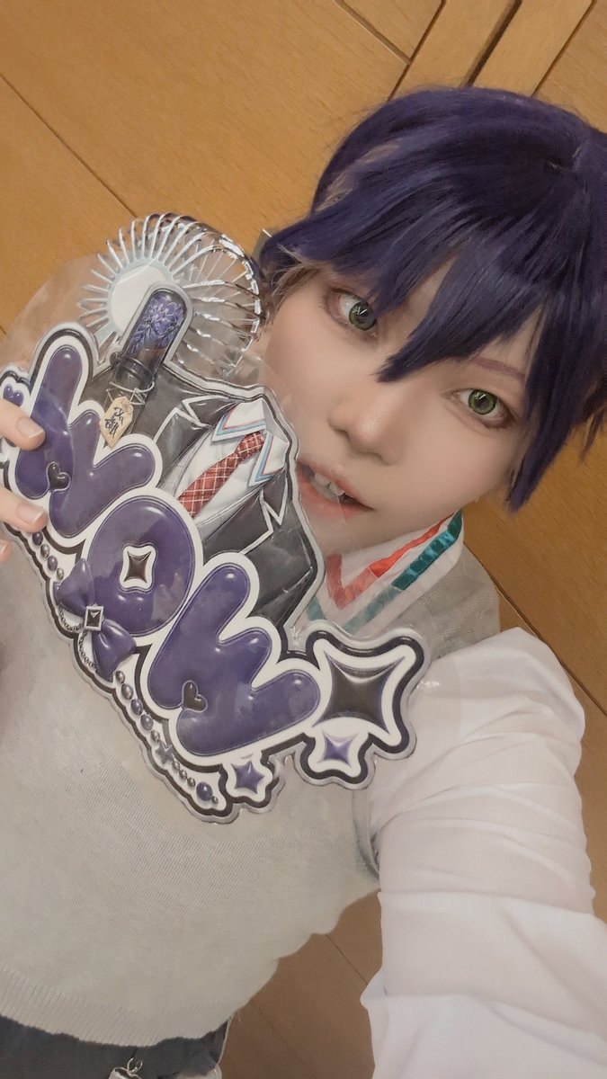 bakanoko25's tweet photo. #しゃーねえな祝ってやるよおみちょの生誕0712
とっくに離脱してました〜！本当に楽しい時間でした😭 パフォ中のお写真撮ってくださった方いらっしゃれば、DMでお待ちしております🙇‍♂️
 #媚びない男子高校生 で感想お待ちしております🙇‍♂️ https://t.co/LblOsVHxmK