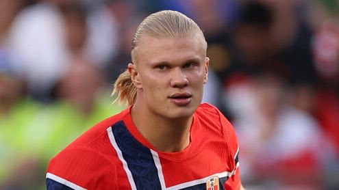 soccernews_euro's tweet photo. 【速報】
ハーランド幼少期の伝説
後半13分から初めて試合に出たのにハーランドは前半既に6点決めていた https://t.co/FJv5Pcglop