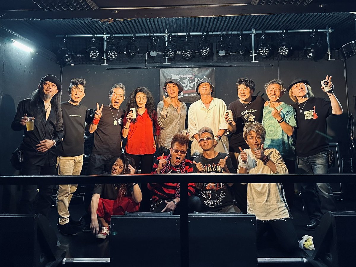 THE_SCENE_Kyoto's tweet photo. 7/11(土)京都音まかす ありがとうございました！

最初から最後まで熱かったー🔥🔥🔥🔥
一緒に遊んでくれたみんなありがとう🫶

呼んでくれた...was Born素敵なイベントをありがとうございました♪

次は、7/18(土)岡山ペパーランド🔥
どーぞよろしくお願いします♪ https://t.co/9UXd1UqyGD