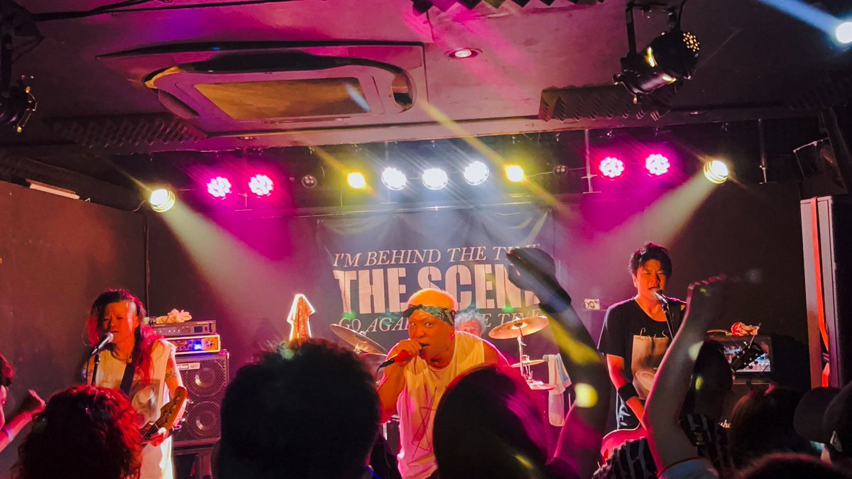 THE_SCENE_Kyoto's tweet photo. 7/11(土)京都音まかす ありがとうございました！

最初から最後まで熱かったー🔥🔥🔥🔥
一緒に遊んでくれたみんなありがとう🫶

呼んでくれた...was Born素敵なイベントをありがとうございました♪

次は、7/18(土)岡山ペパーランド🔥
どーぞよろしくお願いします♪ https://t.co/9UXd1UqyGD