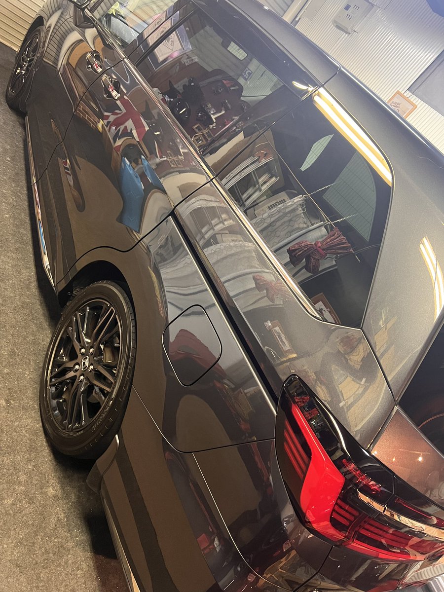 bkalf704's tweet photo. タコさんにコーティングしてもらいました
トゥリントゥルン！
新品そっくりさんです
ぜひ　コーティングはタコさんとこで！w
必要であればこちらから声かけますよぉ
（宣伝してみました）

#俺だけバイク https://t.co/Ez0kMiTt2D