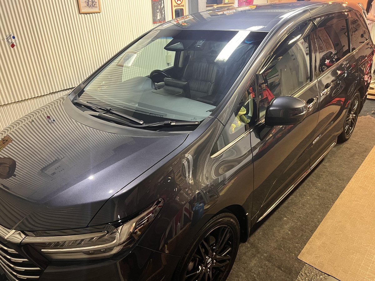bkalf704's tweet photo. タコさんにコーティングしてもらいました
トゥリントゥルン！
新品そっくりさんです
ぜひ　コーティングはタコさんとこで！w
必要であればこちらから声かけますよぉ
（宣伝してみました）

#俺だけバイク https://t.co/Ez0kMiTt2D