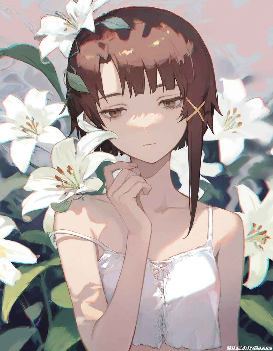 lilydisease's tweet photo. #SerialExperimentsLain https://t.co/T0l5sRSnsO