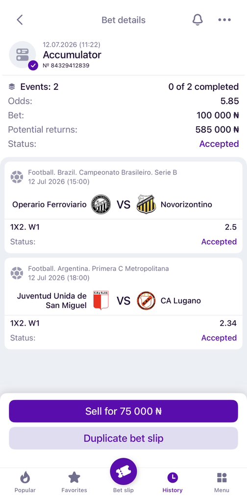 MrBeeSZN10's tweet photo. HELABET TODAY SELECTION  💪🏾⏩️

CODE : QYS4B  LRS4B

Register : https://t.co/qKzt2F69D9
App : https://t.co/uVeBME3zUC

PROMO CODE : MRBEE https://t.co/KKHZtGMpz3