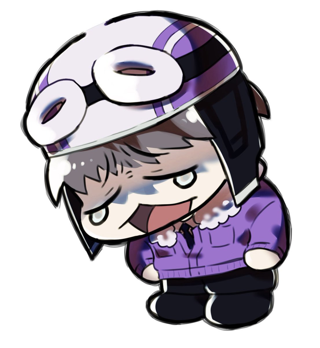 しおしおのpiくん