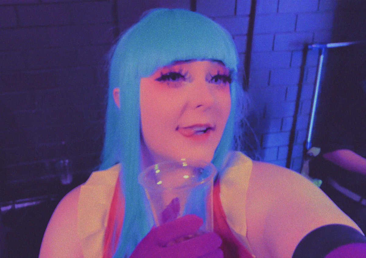 WillO_VT's tweet photo. Thankyou for an incredible, whirlwind SMASH Con weekend! It went by so fast, I didn’t get to do everything I wanted to do, but I still had so much fun! I’m so fucked, I’ll need a couple days to recover. I shall be back to streaming soon! 💜 https://t.co/7D4Du2ii9x