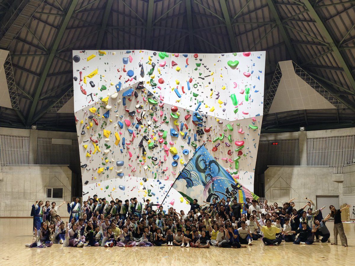 mugenkajipitwu's tweet photo. ぴとぅ合宿無事におわり！

グンと素敵になったぴとぅを、群青ひゅるりを、次のお祭りで見てくださいね。

みんな本当にお疲れ様！！ 
#目には見えない思いのつながり
#夢源風人 https://t.co/Uclixspklj