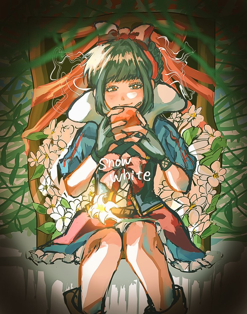 cocoro10_'s tweet photo. 白雪姫おそ松に萌えてます🥹💖 https://t.co/Vn4PDNfBrp