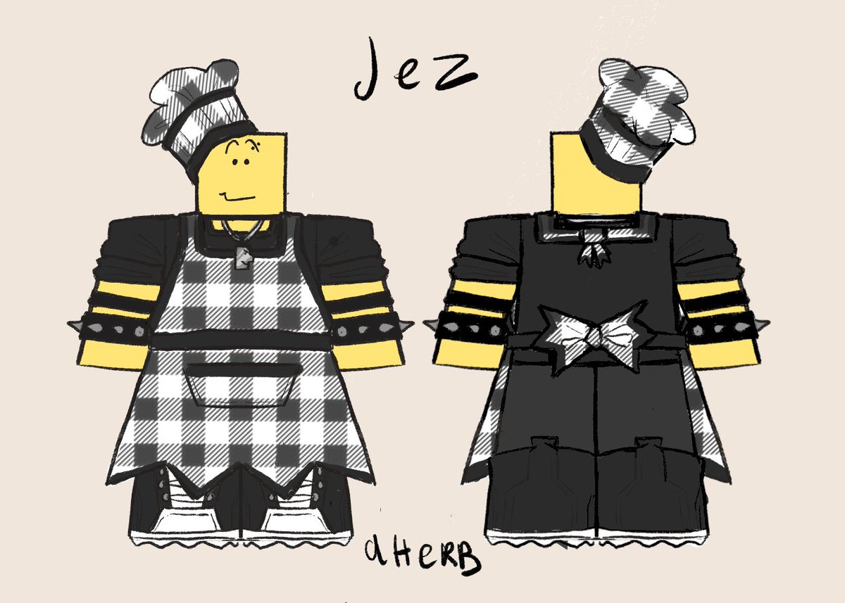 ScreamJamNews's tweet photo. Here re the 2 upcoming survivors in the same update! Here is the information we have so far!
 CANTHRO &amp; JEZ
 Canthro &amp; Jez are 2 upcoming survivors! (will be in the same update)
- They're connected in lore 
- They'll most likely be worked on after the papasmurf update
#screamjam https://t.co/O1KejbLc2m