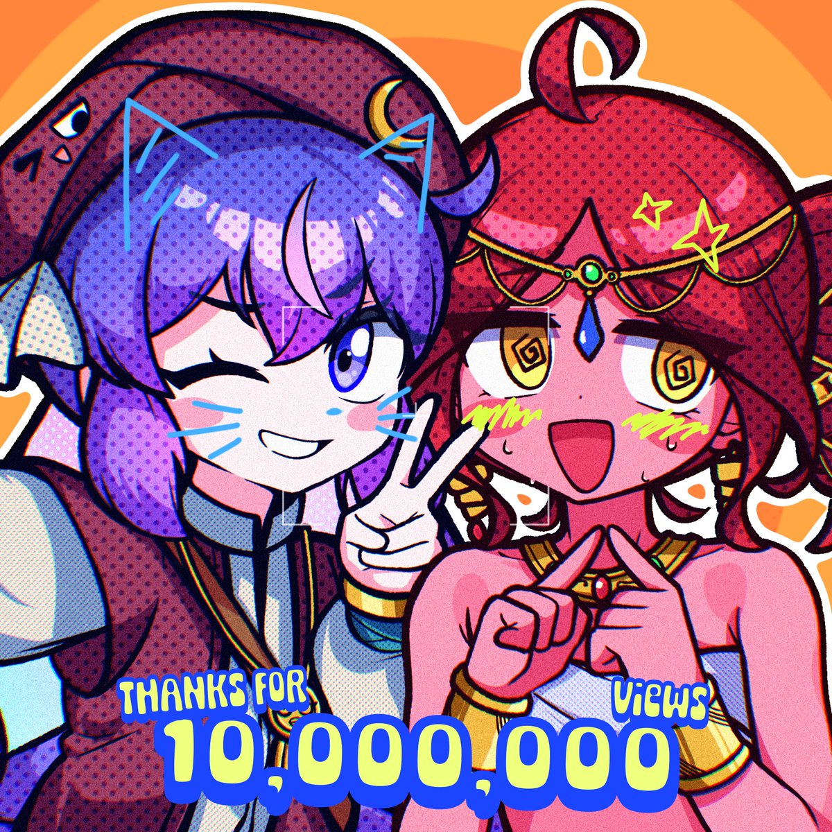 tp_chick's tweet photo. Approve please, Genie!
승인해주세요 지니님!
承認してください、ジーニーさん！

10,000,000 Views
❤️💙
https://t.co/gBzPTMjo43 https://t.co/MVqmJ5Lyt5