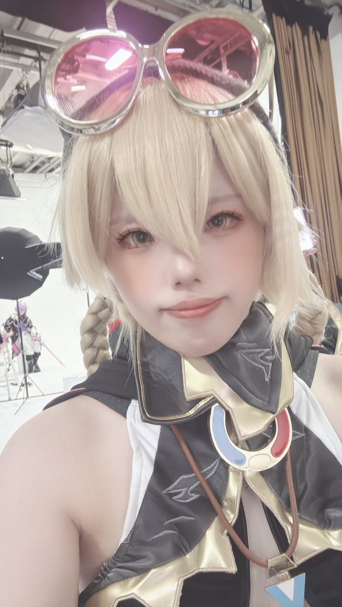 Fujisan_32's tweet photo. ※cos
ヤフォダしてました‼️‼️‼️
ナド大型楽しかった〜‼️ありがとうございました💋
主催のおかゆさんガチお疲れ様でした🍵
#どたばたナドクライ大集合0712 https://t.co/esaaEGhXoy
