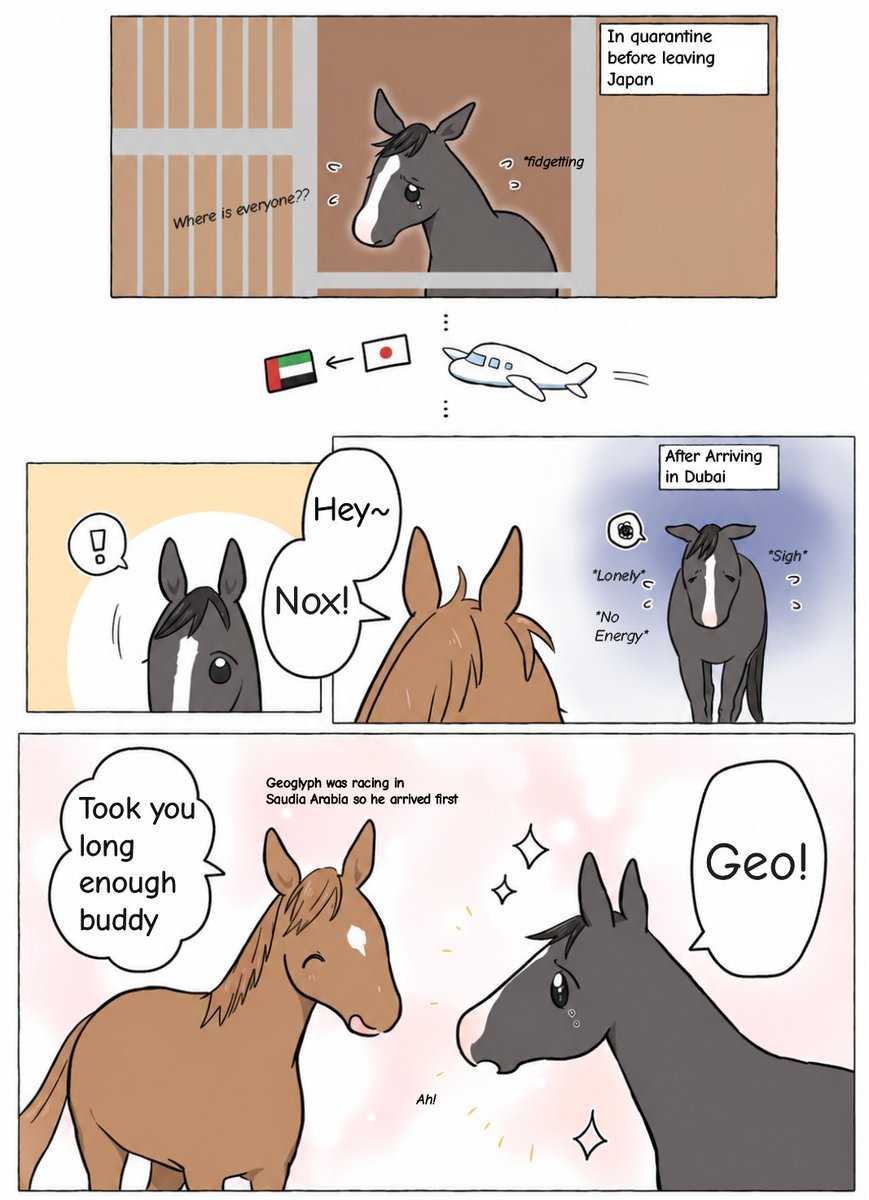 PidginHaikuz's tweet photo. Geogylph and Equinox after that one episode about them https://t.co/6gx1yf9EU6