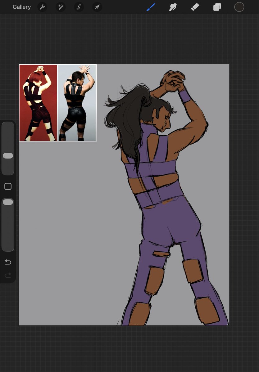SunnyAsh56's tweet photo. How do I focus drawing him it’s impossible 😭 https://t.co/LM3xJST8vy