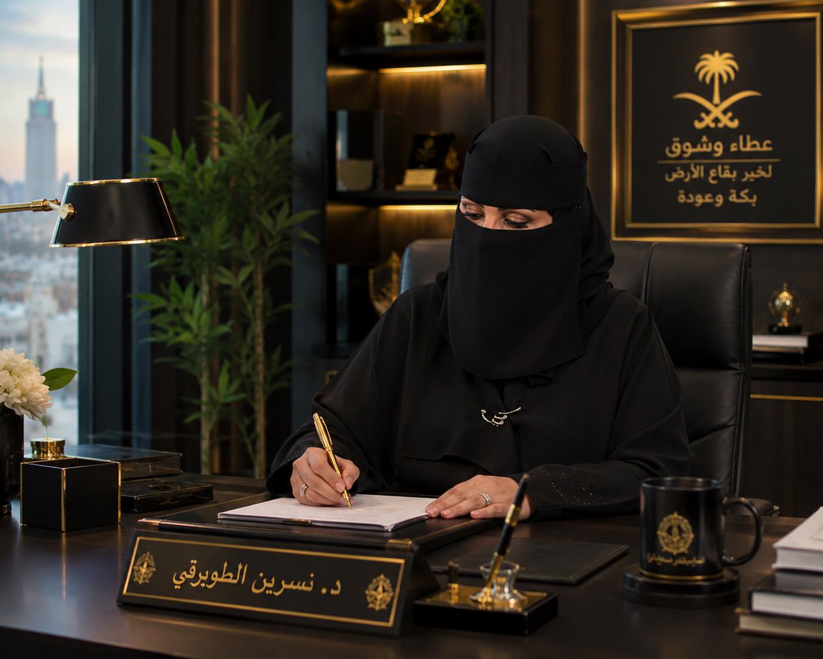د.نسرين الطويرقي tweet media