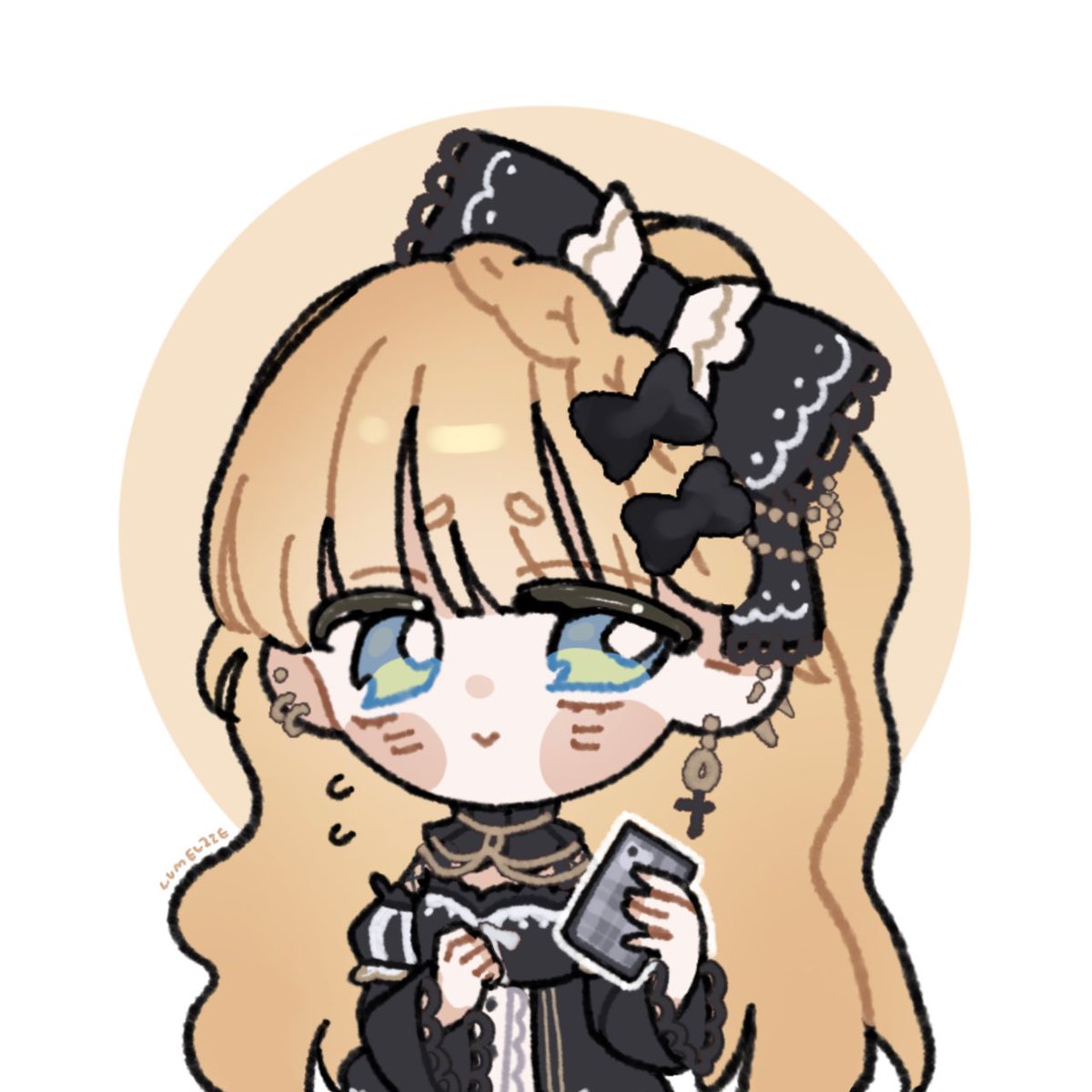 Lumelize's tweet photo. ミリアさん
#まのさば #まのさば二次創作 https://t.co/xETsmyKE2d