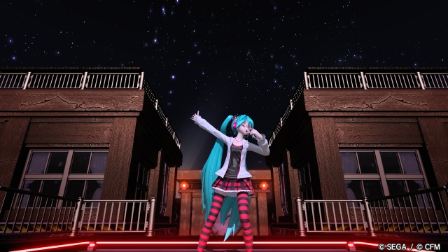 NKatakana's tweet photo. 屋上に恰好のレッスン場を見つけてしまったナチュラルさん
#DIVAAC #ゆる撮影勢 https://t.co/1UvcNn3Unp