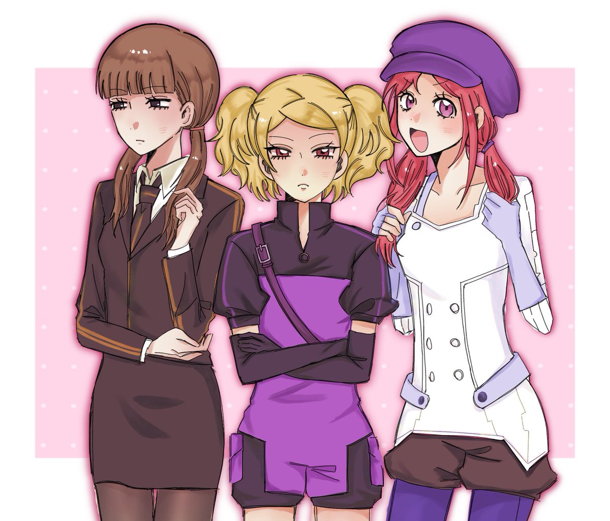 N_5AS2's tweet photo. 僕の好きな最強ついんてーる♪ https://t.co/nrJaUHG4VY