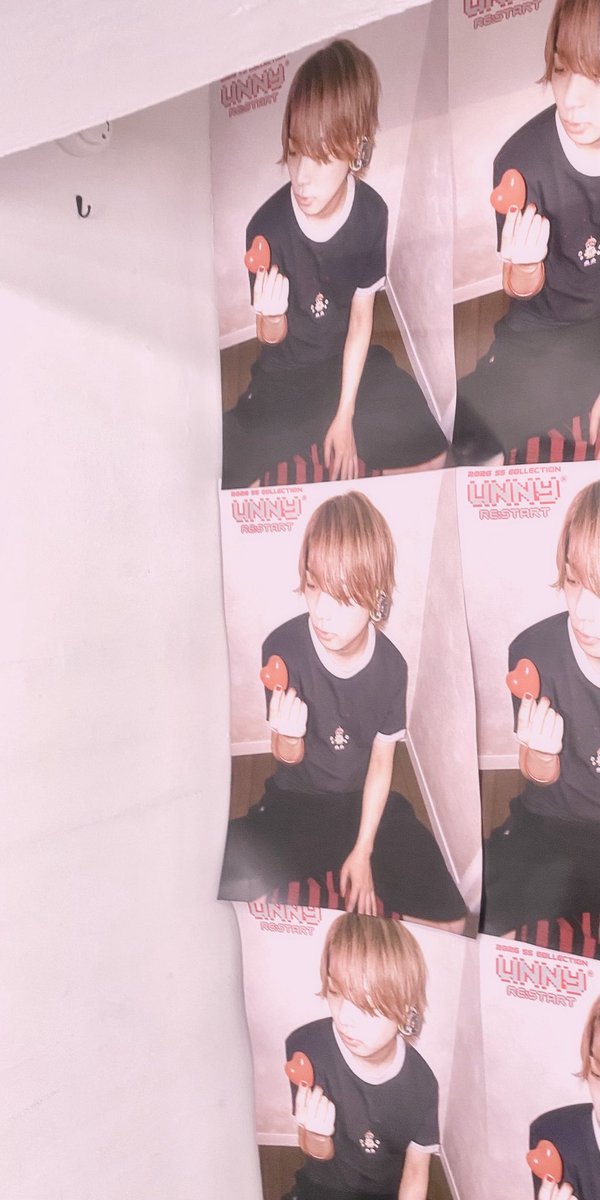 yuuka41139363's tweet photo. ┈┈┈┈┈┈┈┈┈┈
        2026.7.12
UNNY POPUP STORE
         in TOKYO 
 ┈┈┈┈┈┈┈┈┈┈

安定に楽しすぎた😭
まろくんとお友達本当にありがとう🙌🏻
るーちゃんと1日デートもできて大満足🤍ྀི

 #まろろ
 #UNNY
@zxb_y6 
@UNNYbymaro https://t.co/Xr3LnOj7g6