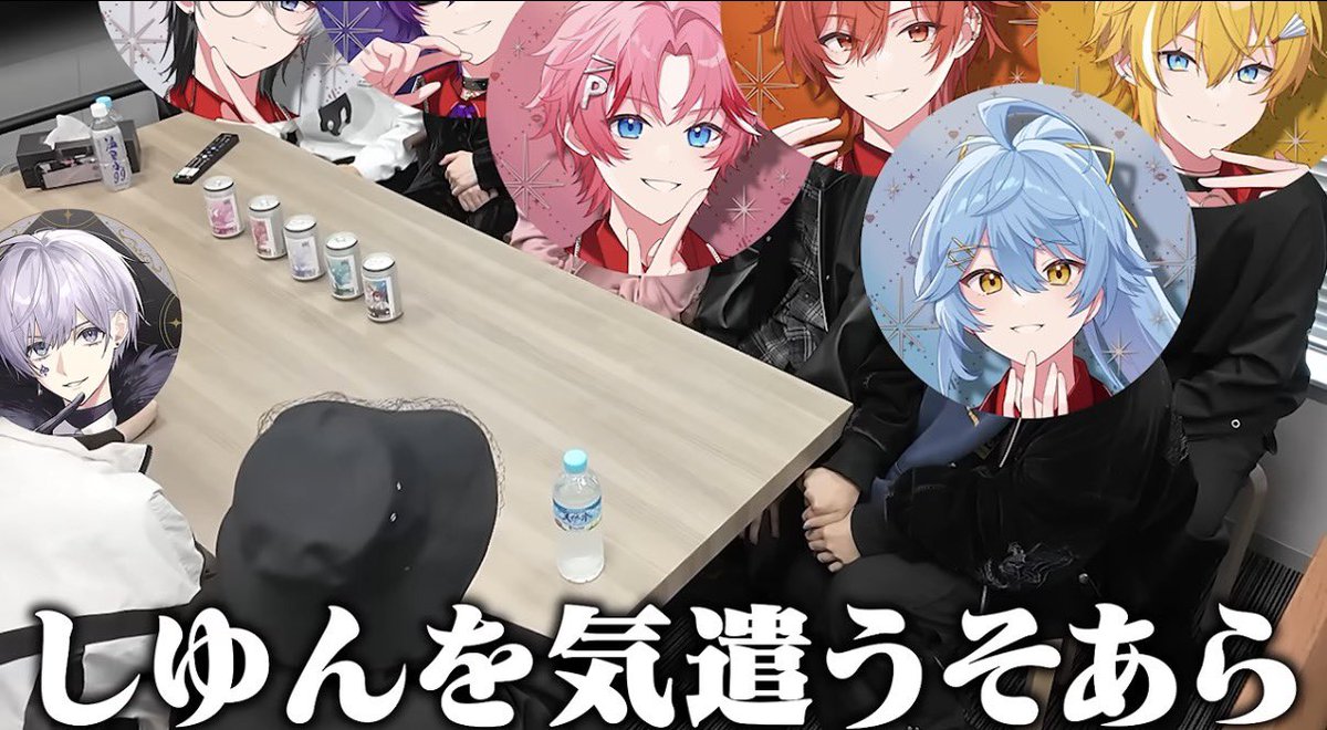 soapii_'s tweet photo. テイストとテイスティングを間違えるし、しゆんくんに気遣ってるし、空気読めずにガチ雰囲気の中「エチオピア」も出てます。

大暴れです。騎士X先輩許してつかぁさい https://t.co/XEyqFK5yD0