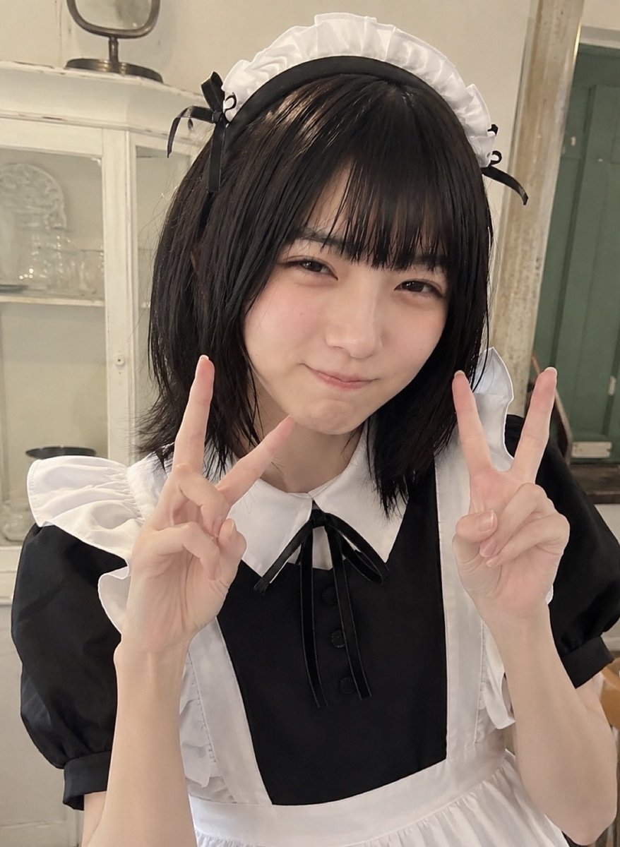 AlmostSometime_'s tweet photo. 「ドラえもんの青ってね、」というわたしの
その、なんか楽しそうな顔
#女装 https://t.co/t93EZC7nle