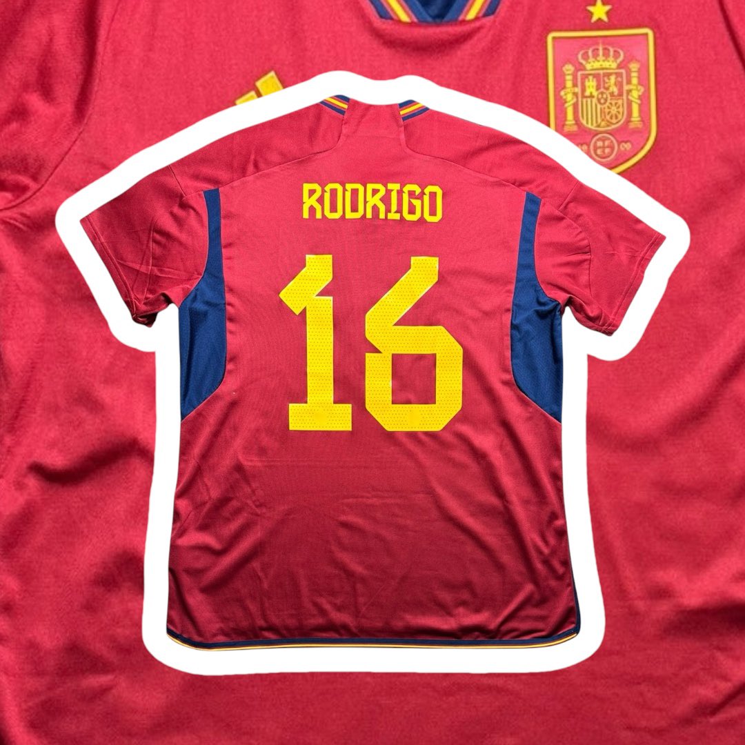 Kickkits's tweet photo. And then there was 4…

The semi finalists are locked in, who are you backing to win? You could even grab a last minute shirt, which will arrive before the kick off of each game👀

Tap the product tags or visit the link in the bio

Any retweets would be appreciated! https://t.co/USWXPAMbOb
