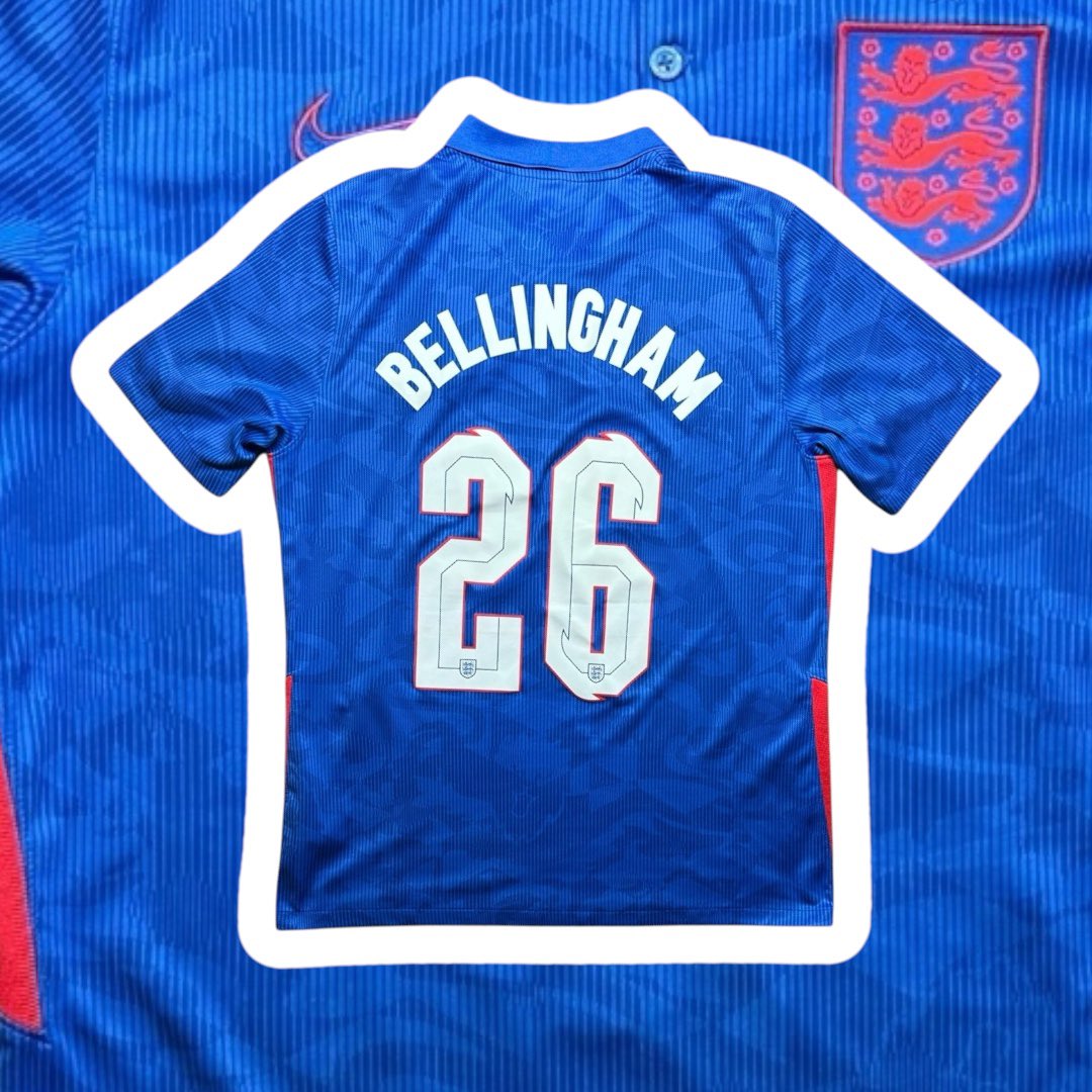 Kickkits's tweet photo. And then there was 4…

The semi finalists are locked in, who are you backing to win? You could even grab a last minute shirt, which will arrive before the kick off of each game👀

Tap the product tags or visit the link in the bio

Any retweets would be appreciated! https://t.co/USWXPAMbOb