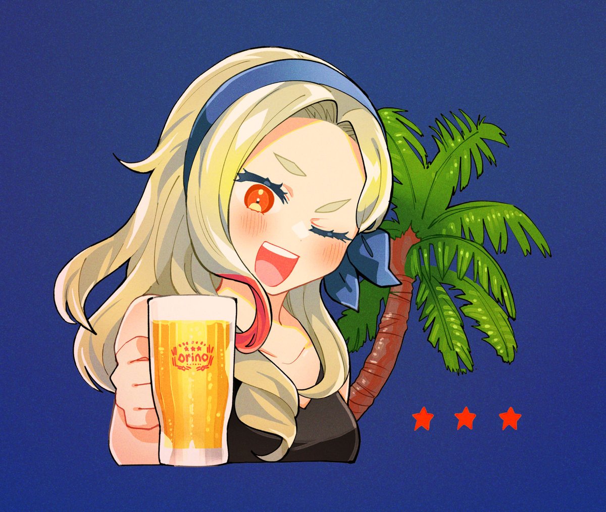 nyogetsu's tweet photo. ⭐⭐⭐ https://t.co/oxrVk6MJvF