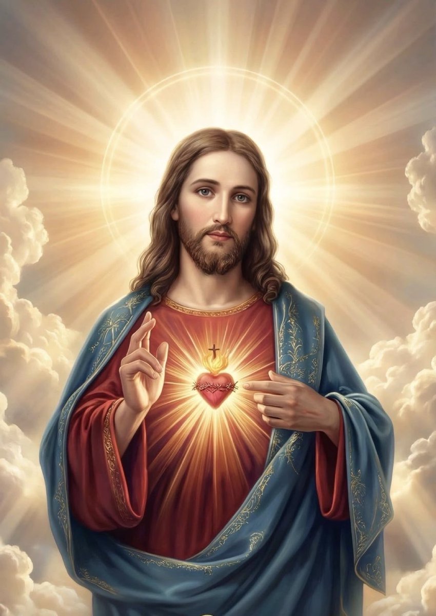 george_hitti's tweet photo. SACRED HEART OF JESUS, 
HAVE MERCY ON US. 🤎 https://t.co/2PvTF5hd8k
