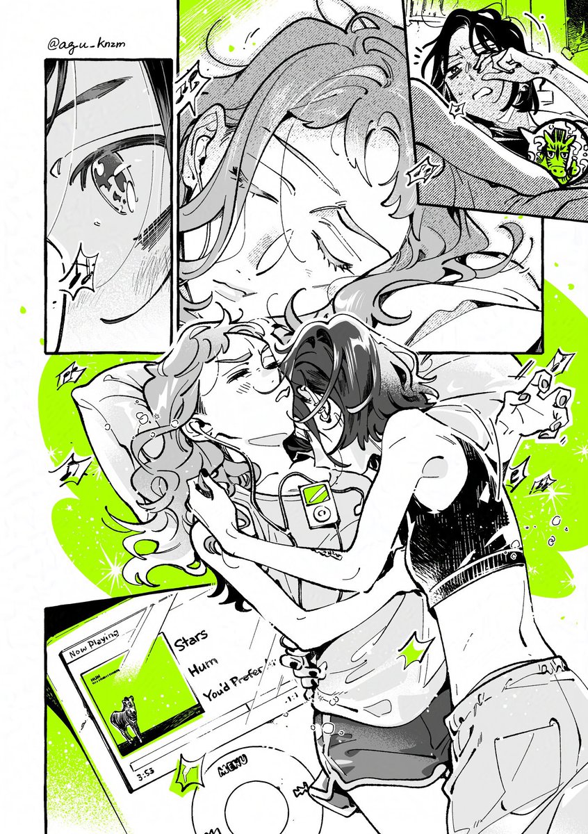YuzukaHachimir tweet media