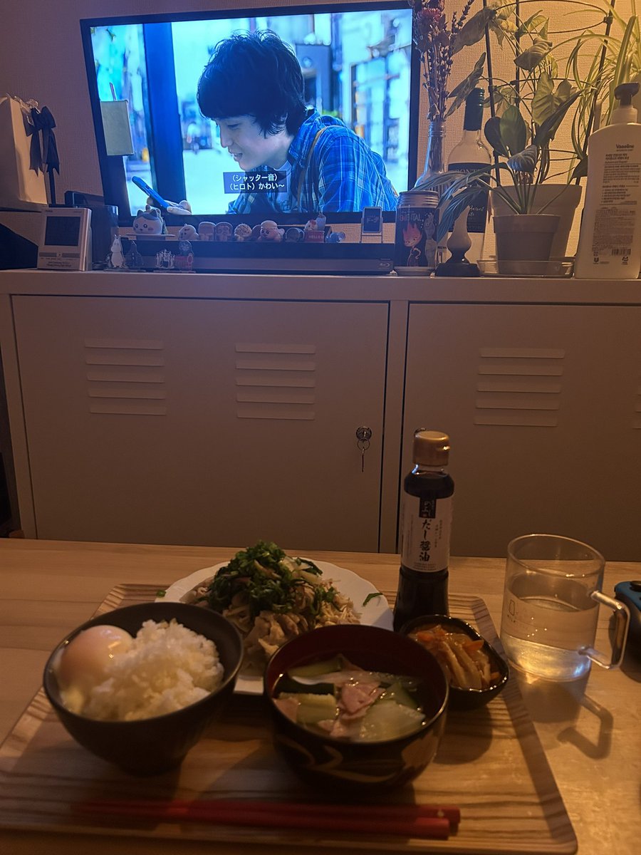 nenui__aa's tweet photo. 夏らしいご飯 https://t.co/2ig8PG9ReI