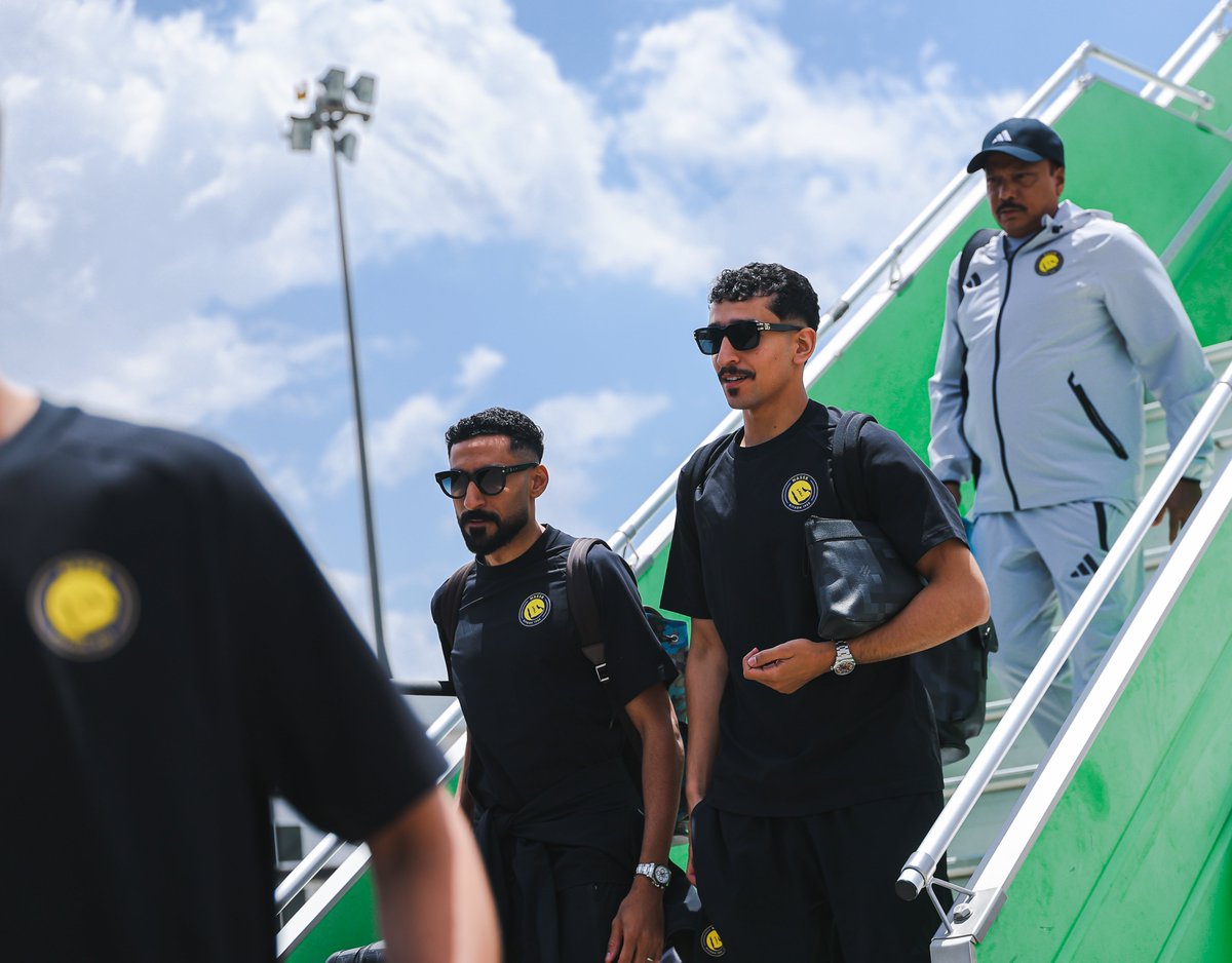 AlNassrFC's tweet photo. هُنا أبها 🤩 https://t.co/UrPtghh1Nd