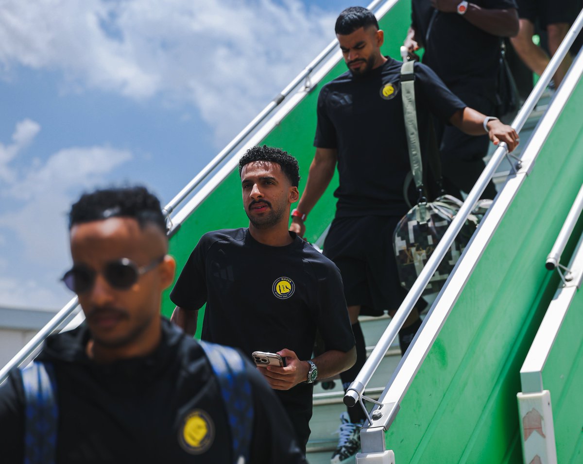 AlNassrFC's tweet photo. هُنا أبها 🤩 https://t.co/UrPtghh1Nd