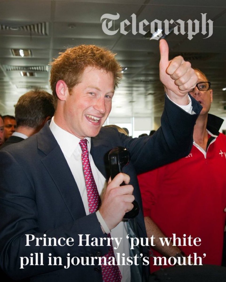 Royal Thoughts - Parody and Commentary tweet media