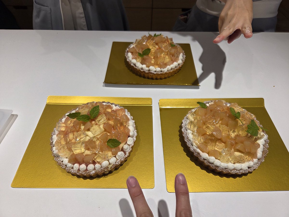 Post by 福ちゃん on X: 上手にできた！