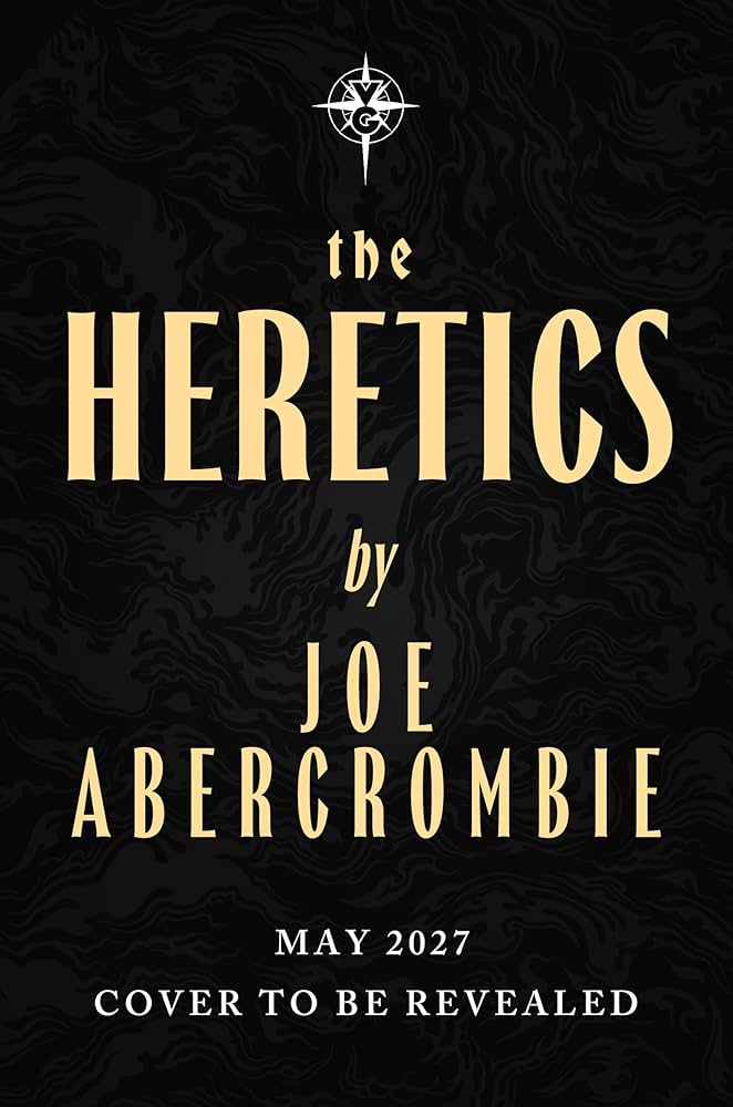 arbolsonriente's tweet photo. 🔥¡Vuelven los antihéroes infernales!🆕😈 Ya tenemos título, sinopsis y fecha para la continuación de Los diablos de @LordGrimdark: en mayo de 2027 se publica THE HERETICS, os cuento los detalles y lo que sabemos de su salida en español: https://t.co/iORzvqwLiQ https://t.co/W3dPXAh72M