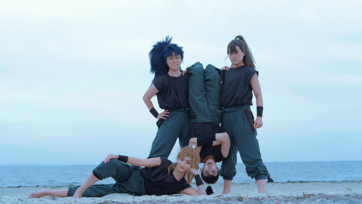 sanadamusi64's tweet photo. ※cos

六はと六ろで海撮影行ってきた！
肩衣作って着れたの嬉し✌️
2枚目はろ組のろ！！

📸くりはらさん(@konkuri_kurihar) https://t.co/wVZbao7aym