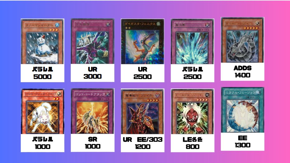 遊戯王 #ゲートボール1103 買取情報 スノーマンイーター パラレル 遊戯王 #ゲートボール1103 買取情報 スノーマンイーター パラレル