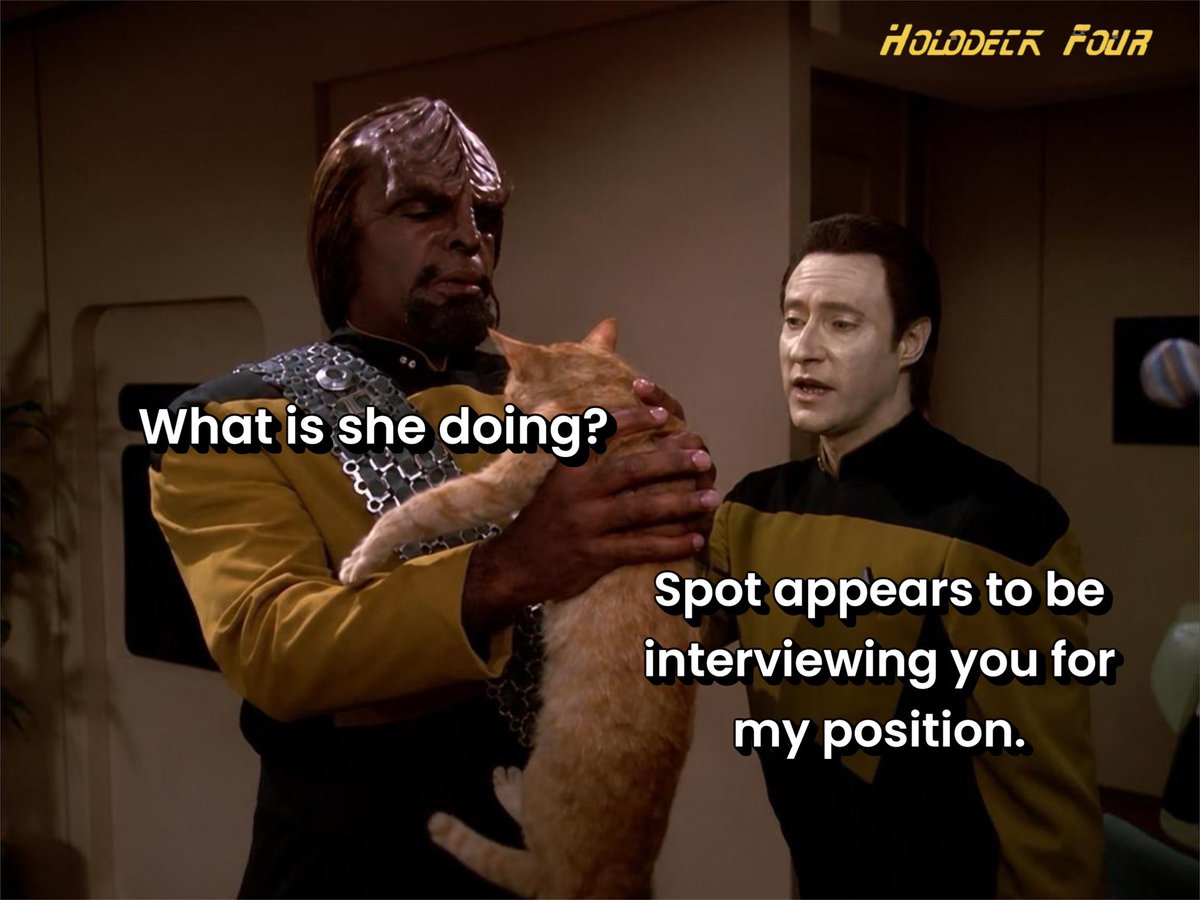 Holodeck Four tweet media