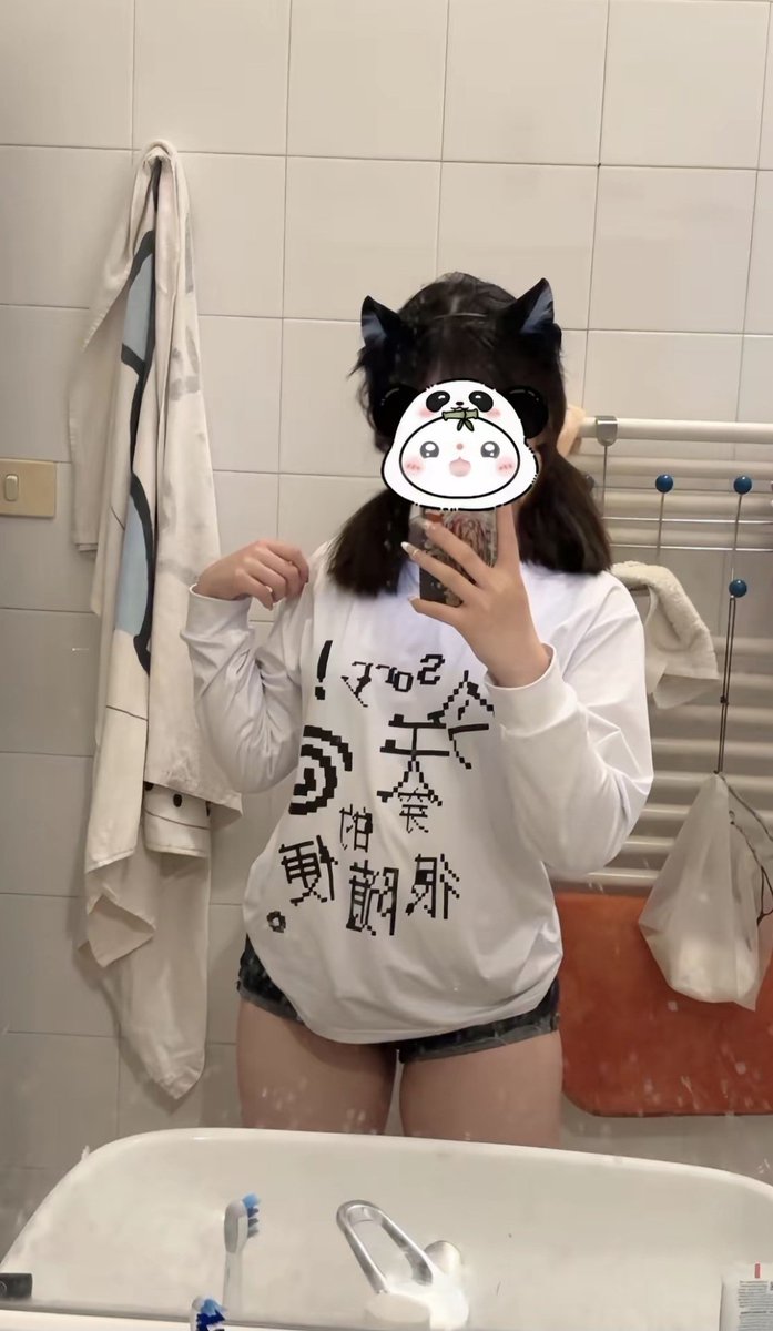 wc547344's tweet photo. 試衣 https://t.co/X5OeJd7Nch