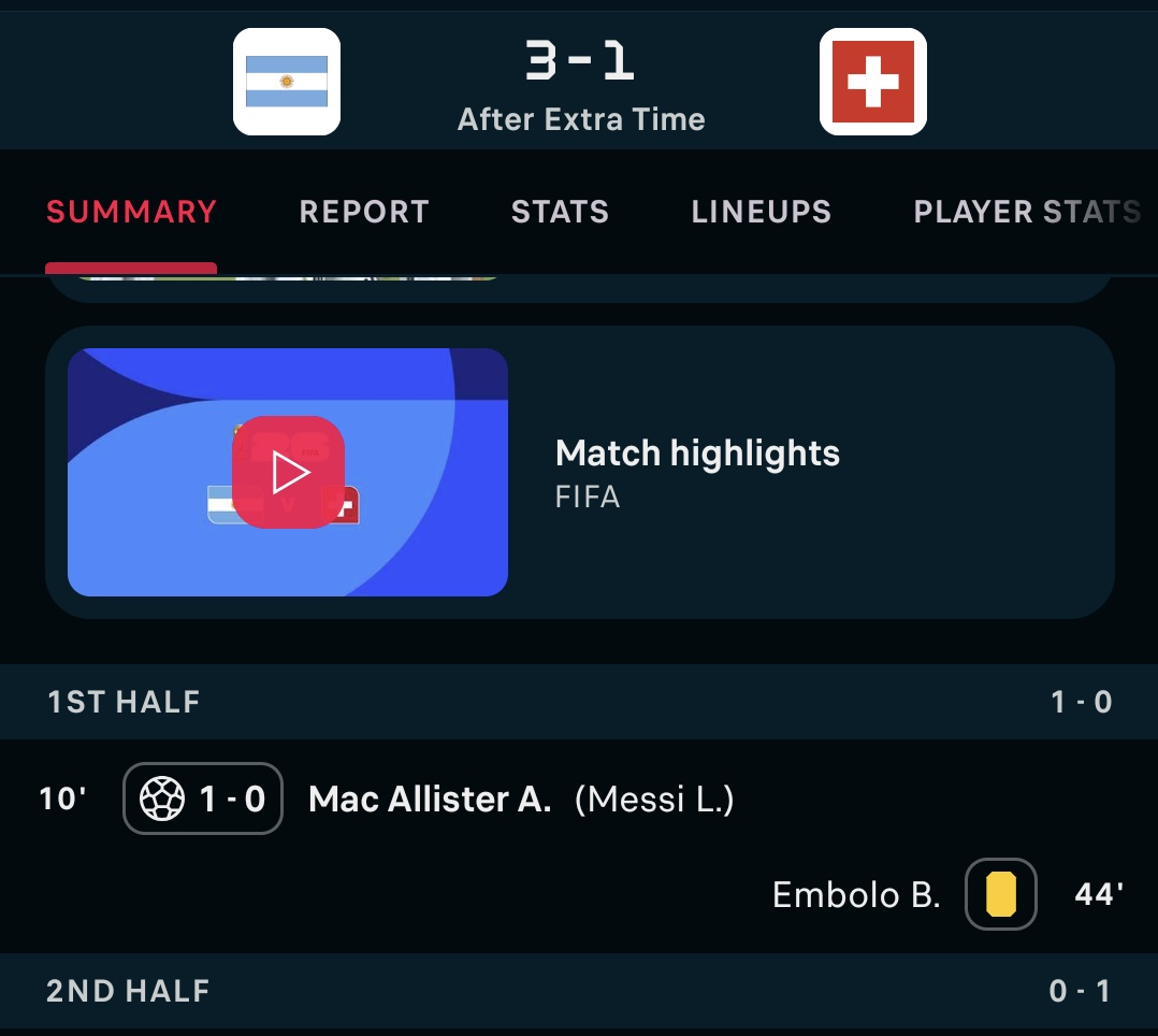 Zindlubi's tweet photo. 1 minute after this, came the first yellow card of the game. Eventhough there were other clearly yellow worthy incidents, no yellow. 
That's when I knew, we we're in trouble. https://t.co/BDcSw4N6C0
