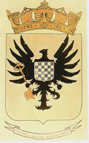 HeraldicaArg's tweet photo. Heráldica en la Argentina: Escudo de la Escuadrilla Naval de Reconocimiento https://t.co/YDt4ub3Y3C https://t.co/XoxkKGzbnT