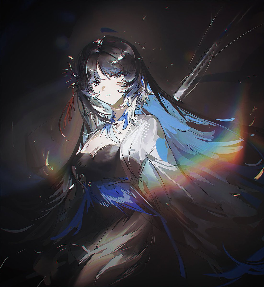 BlueBlossom tweet media