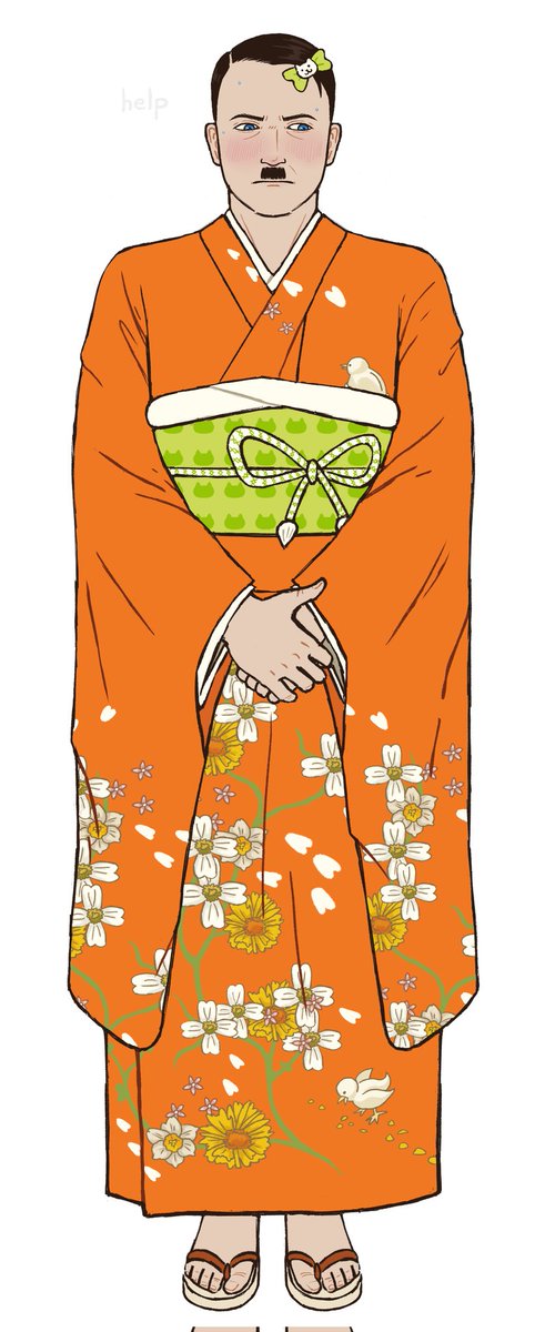 graaa_9999's tweet photo. Ohh...
Adi in kimono.. 
(Danganronpa fans, I'm sorry.) 
#reichtwt https://t.co/dqtmGNFGzL