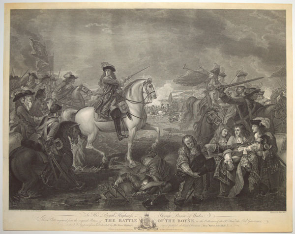 grosvenorprints's tweet photo. Battle of the Boyne: Commemoration of Glorious Revolution & Williamite Settlement; #Boyne #July12th #battle #July #BattleoftheBoyne #Williamite #Wars #Ireland #Aughrim #GloriousRevolution #WilliamofOrange #History #portraits #JamesII; https://t.co/WD965Fhhok https://t.co/G6Vge48IBy