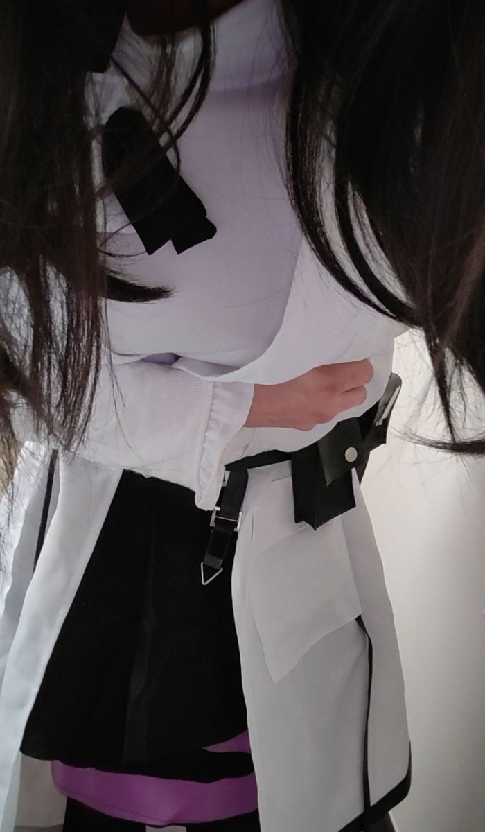 ms364551's tweet photo. 妈妈级
#明日方舟ㅤ
#普瑞赛斯 
#cosplayㅤㅤㅤㅤㅤㅤㅤ https://t.co/0ascVIh4mJ