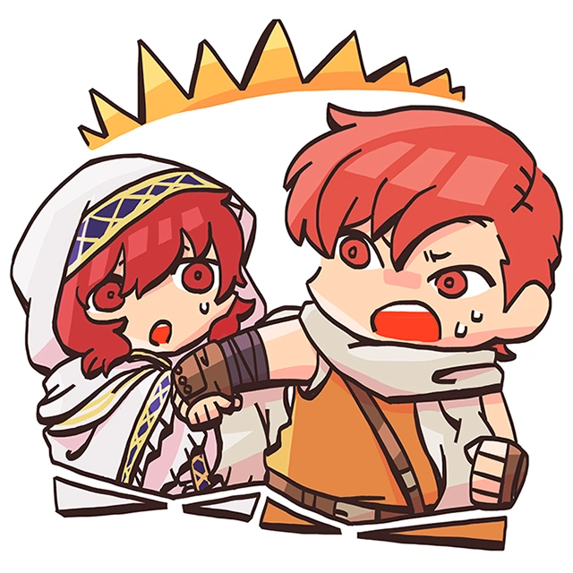alazoneia's tweet photo. I love this cipher but I wish we also got one that also had Matthis and Julian shielding Rena or something https://t.co/fXAXL4co2z