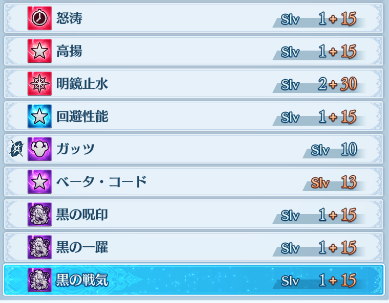 Aizdy's tweet photo. 7/12 フェディエル ビルド 浅いから簡単に
環境最強キャラ
ボールキャンセルのため回避性能必須
マスタースキル「基礎能力タイプのジーンの装備数に応じてダメージ上限上昇」を2つ取るとαやγよりスタンのほうが期待値が高いためスタン採用
ガッツ→高揚に変更で理想（加護ない）

コンテンツによって高揚数値調整

てかフェディエルというかほぼ全キャラこのビルドでいい 
#relink #リリンク #EndlessRagnarok