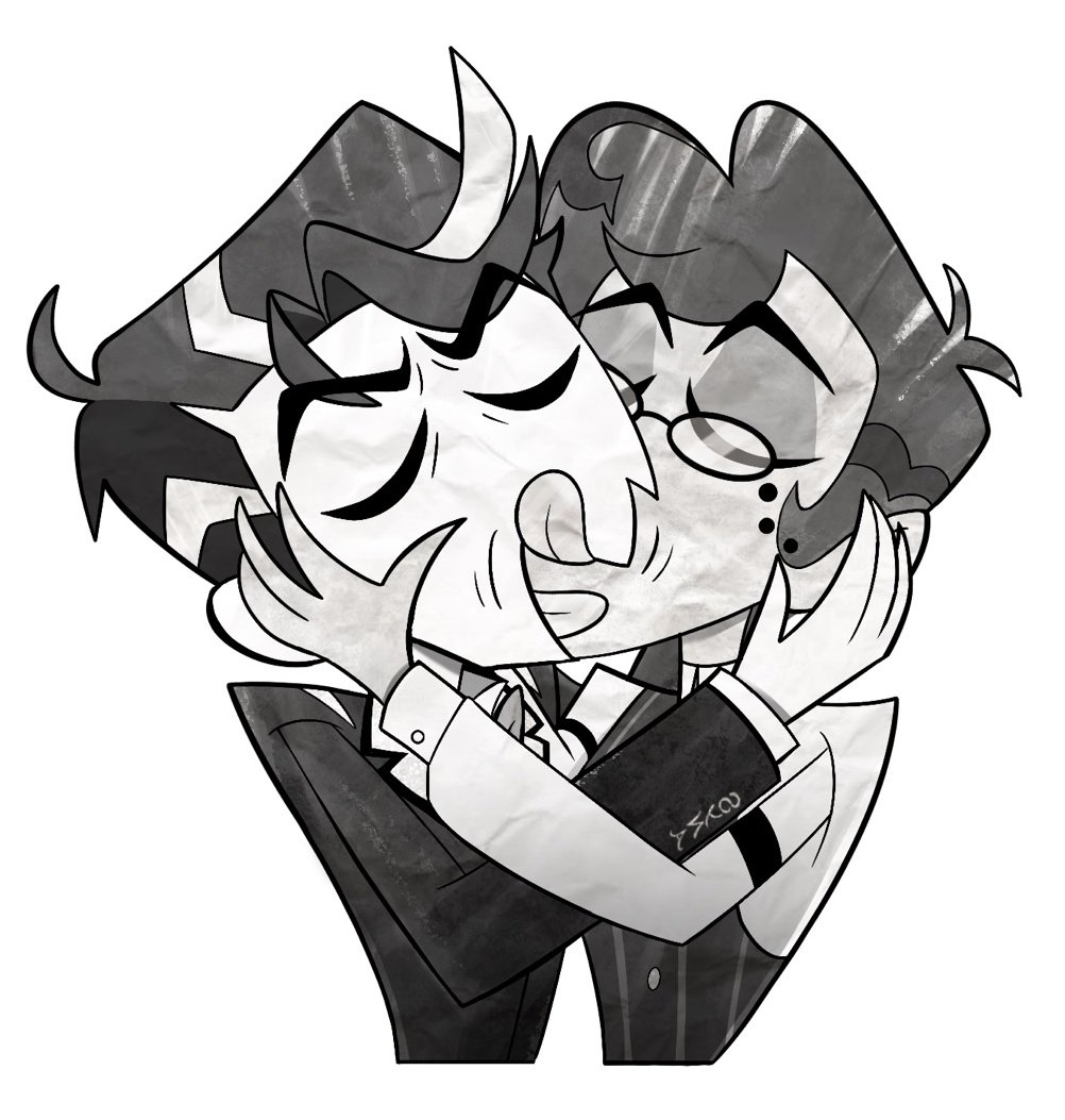 Syna_art's tweet photo. Sorry.. I had to do that haha. For anyone interested, you can now find this double-sided keychain on ACGGOODS 🩷 🍋🍋
https://t.co/ZPyiZbRcLP
#alastor #murdermedia
#radiostatic #hazbinhotel #voxal #staticradio #vincentwhittman #helluvabossshort https://t.co/GUHdYX76GQ