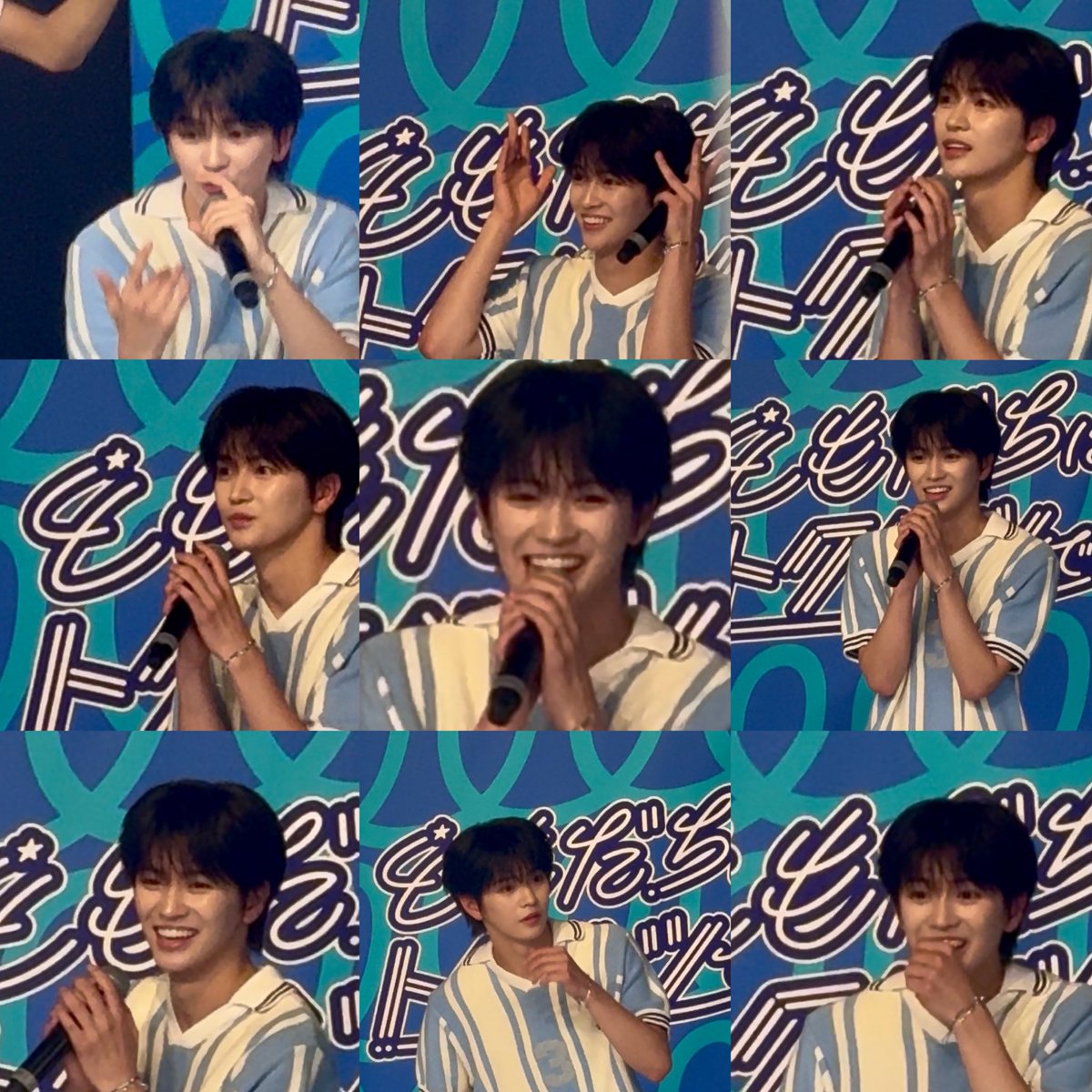 jun88573221's tweet photo. 2026.07.12
VIBYがアスナル金山に来てるということでみてきました！
かわいい〜💕💕💕

#思い出_jun2026 https://t.co/TF6ijft9R2
