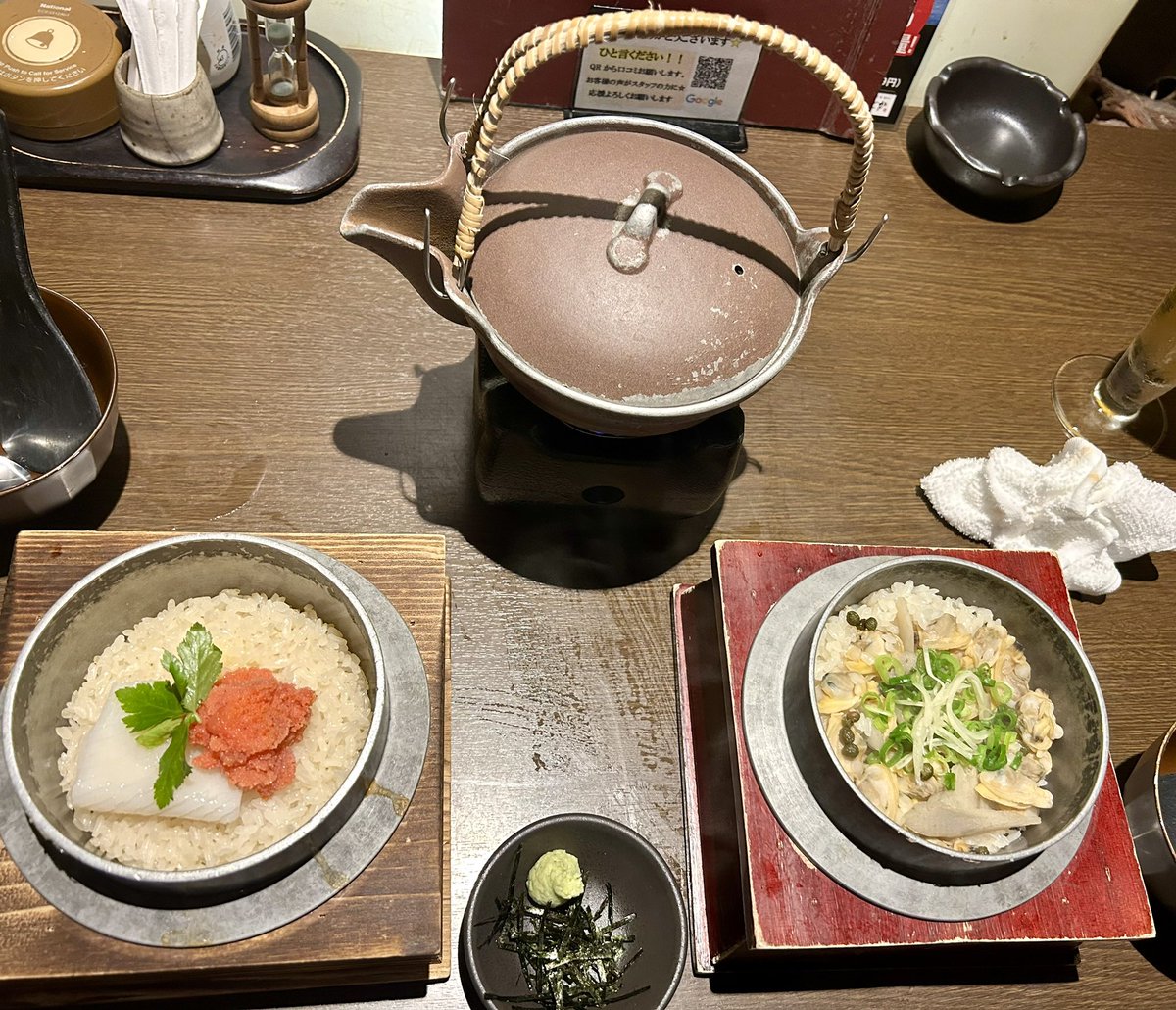 KOUKI564123's tweet photo. お腹減ったԅ(¯﹃¯ԅ)
釜飯を要求する！ https://t.co/YnfqmaINRL